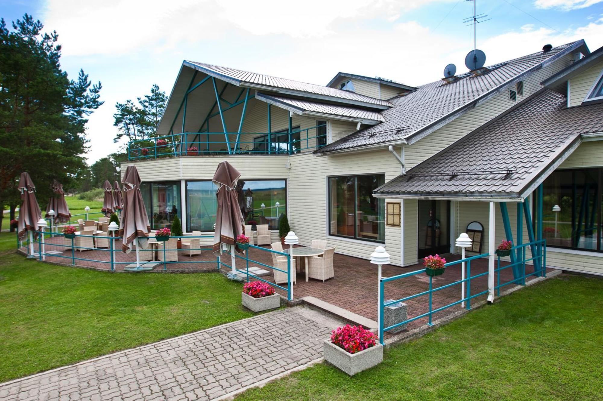 Fra Mare Thalasso Spa Haapsalu Bagian luar foto