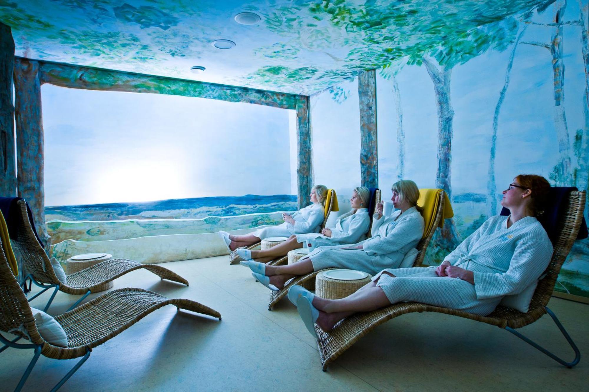 Fra Mare Thalasso Spa Haapsalu Bagian luar foto