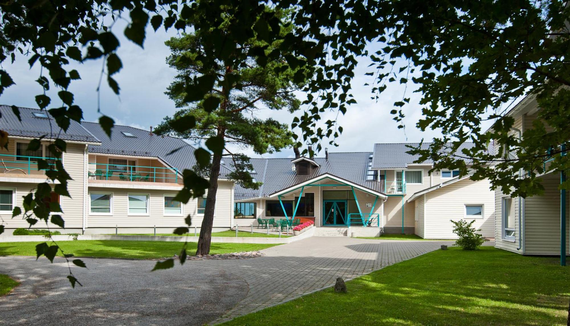Fra Mare Thalasso Spa Haapsalu Bagian luar foto