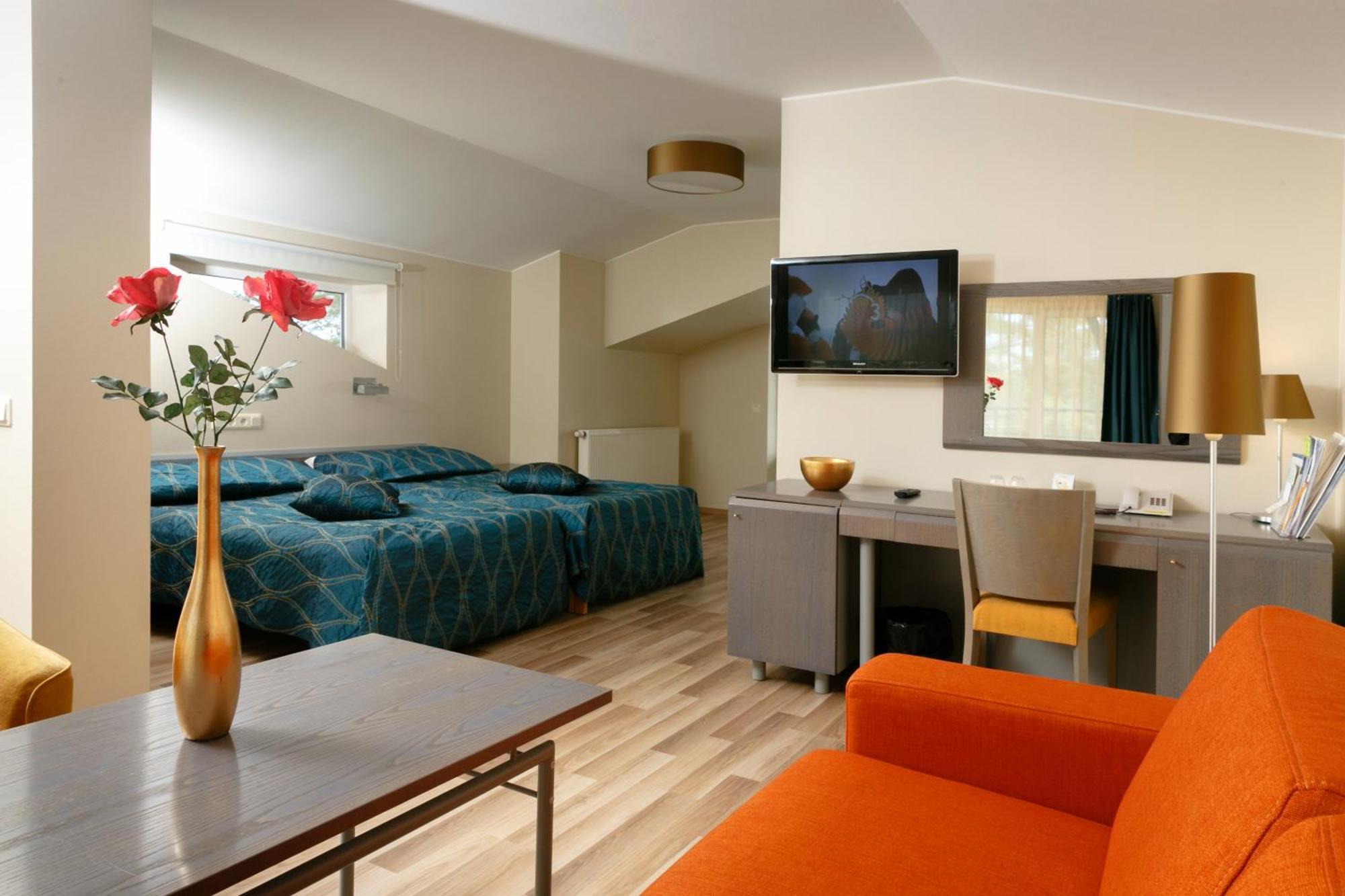 Fra Mare Thalasso Spa Haapsalu Ruang foto